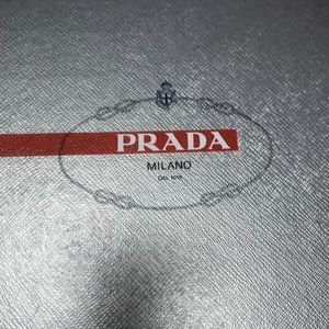 Woman Prada
